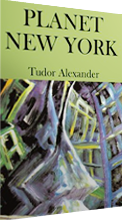 Image of the cover of the novel: Planet New York